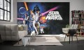 Fototapeta Star Wars Poster Classic 1 026-DVD4