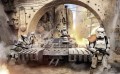 Fototapeta Star Wars Tanktrooper 027-DVD4