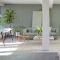 Chinon PDG1121/05 tapeta ścienna Designers Guild