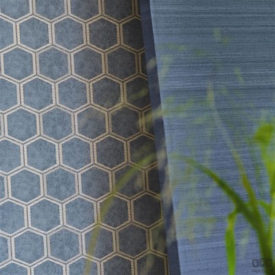 Chinon PDG1121/07 tapeta ścienna Designers Guild