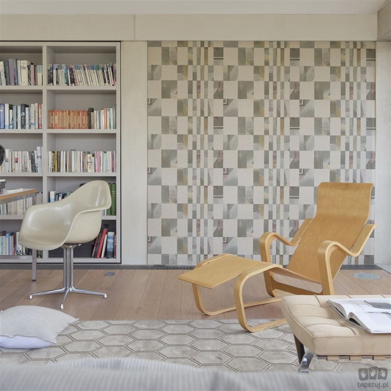Chinon PDG1122/01 tapeta ścienna Designers Guild