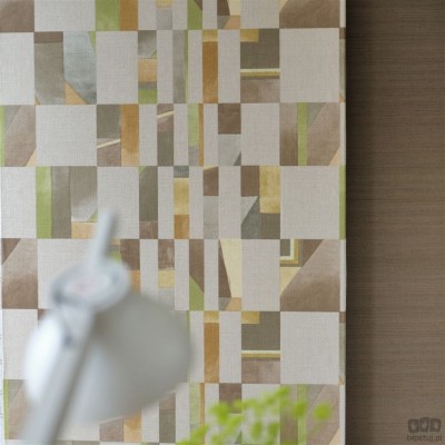 Chinon PDG1122/03 tapeta ścienna Designers Guild