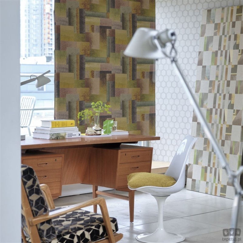 Chinon PDG1122/03 tapeta ścienna Designers Guild