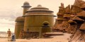 Fototapeta Star Wars Classic RMQ Jabbas Palace DX10-057