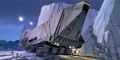 Fototapeta Star Wars Classic RMQ Sandcrawler DX10-061
