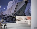 Fototapeta Star Wars Classic RMQ Sandcrawler DX10-061