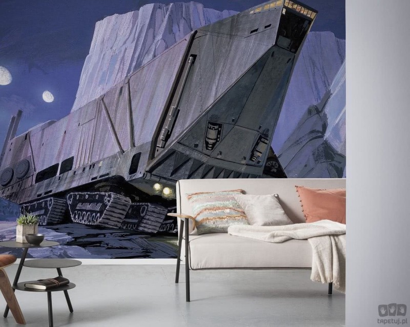 Fototapeta Star Wars Classic RMQ Sandcrawler DX10-061