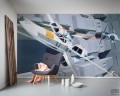 Fototapeta Star Wars Classic RMQ X-Wing vs TIE-Fighter DX10-067