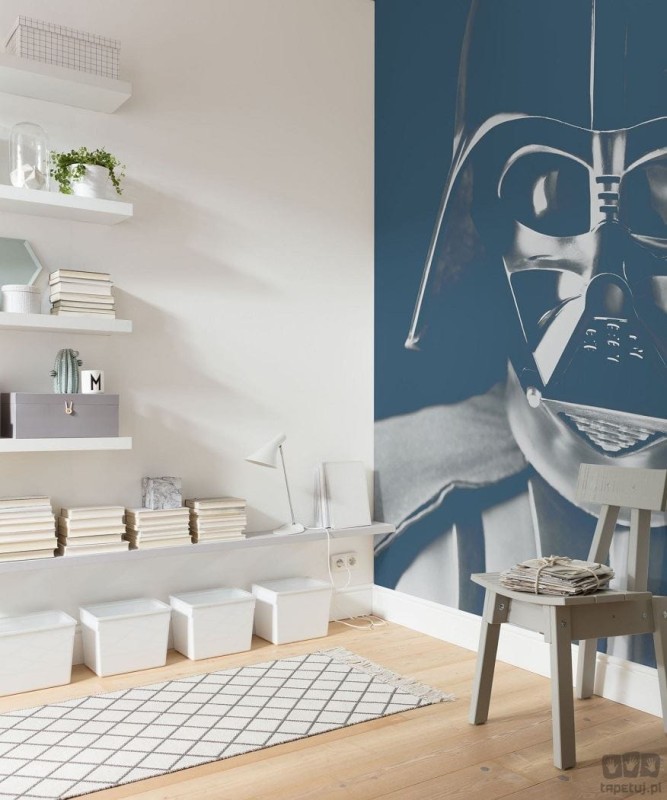 Fototapeta Star Wars Classic Icons Vader DX3-045