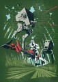 Fototapeta Star Wars Classic Concrete Endor DX4-036