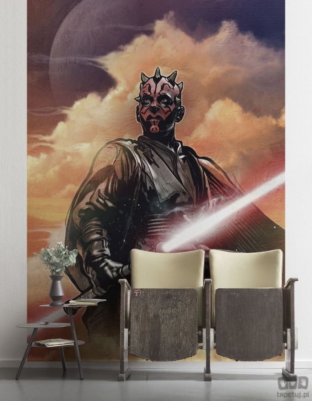 Fototapeta Star Wars Classic Darth Maul DX4-041