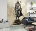 Fototapeta Star Wars The Mandalorian The Hunter DX4-086