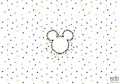 Fototapeta Mickey Heads-Up DX8-024