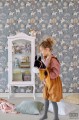 Tapeta na flizelinie z leśnym królestwem jednorożców