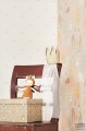 Tapeta na flizelinie z motywem lasu bambi