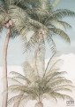 Fototapeta Palm Oasis R2-003