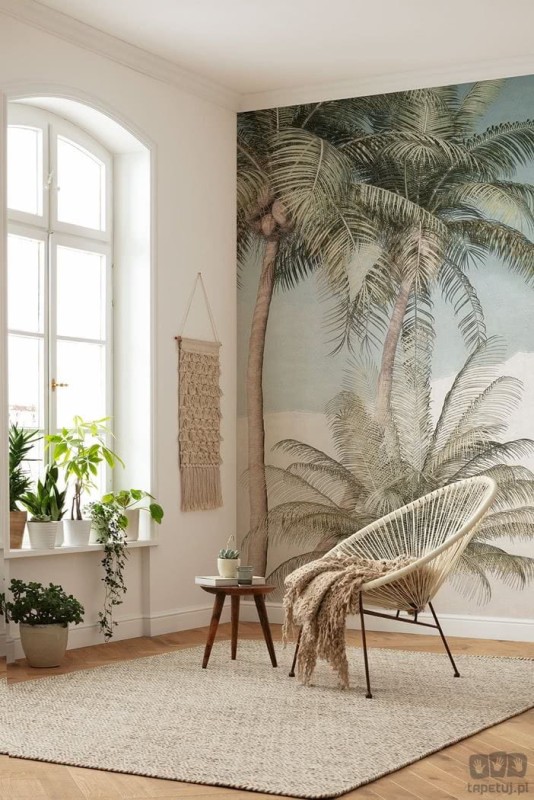 Fototapeta Palm Oasis R2-003