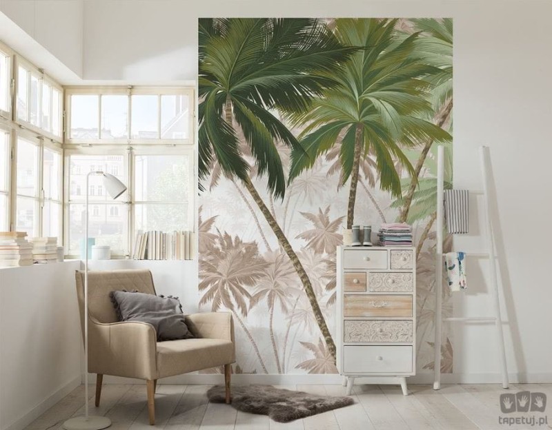 Fototapeta Palmera R2-013