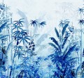 Fototapeta Blue Jungle R3-035