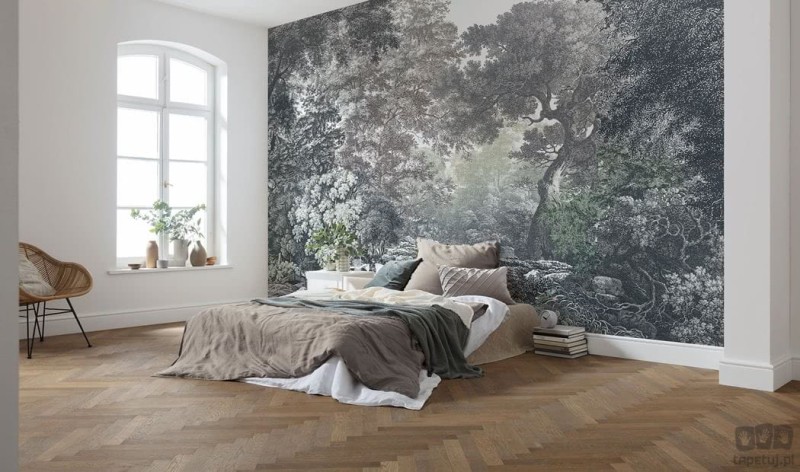 Fototapeta Fairytale Forest R4-060