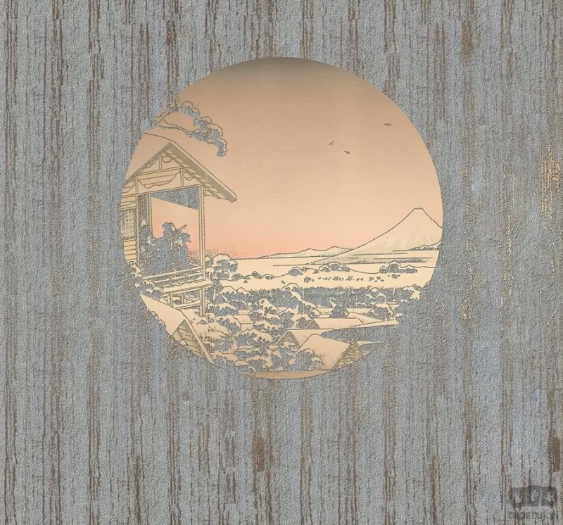 Fototapeta Land of Gold RSX6-036