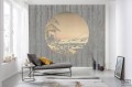 Fototapeta Land of Gold RSX6-036