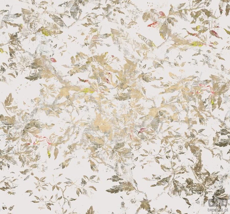 Fototapeta Golden Feathers RSX6-038