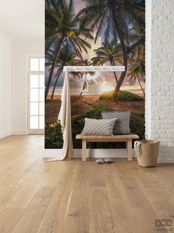 Fototapeta Vertical Paradise SHX4-090