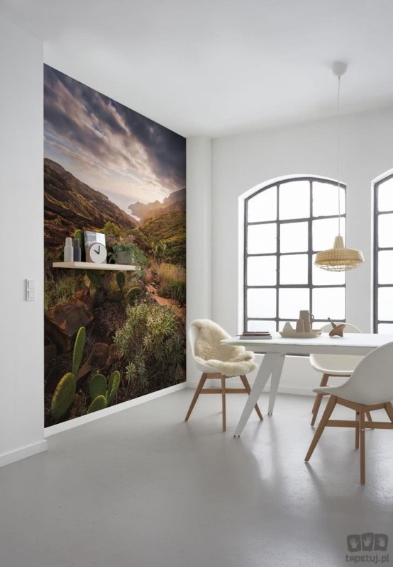 Fototapeta Warmes Licht SHX4-092