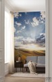Fototapeta Wüstenmagie SHX4-100
