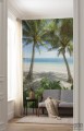 Fototapeta Palmy Beach SHX4-124