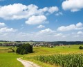 Fototapeta Bayrische Idylle SHX7-006
