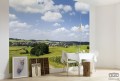 Fototapeta Bayrische Idylle SHX7-006