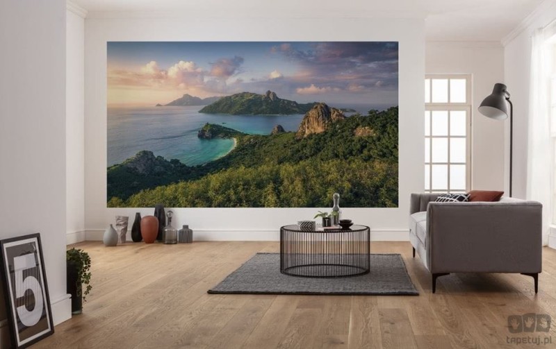 Fototapeta Monkey Island SHX7-122