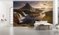 Fototapeta Guten Morgen auf Isländisch SHX8-042