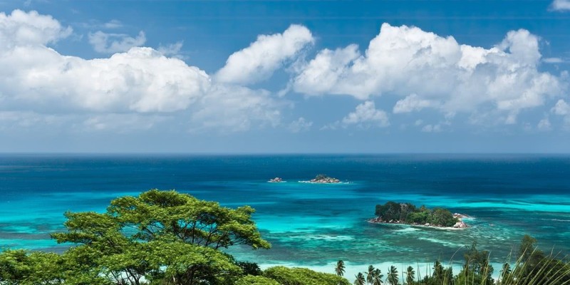 Fototapeta The Sea View SHX8-087