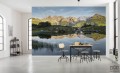 Fototapeta Allgäu Spiegel SHX9-002