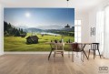 Fototapeta Bergwiese vor Karwendel SHX9-009