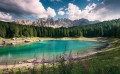 Fototapeta Dolomitenjuwel SHX9-021