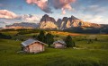 Fototapeta Dolomitentraum SHX9-022