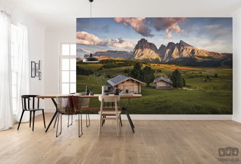 Fototapeta Dolomitentraum SHX9-022