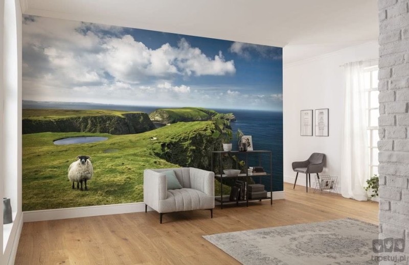 Fototapeta Green Ireland SHX9-040