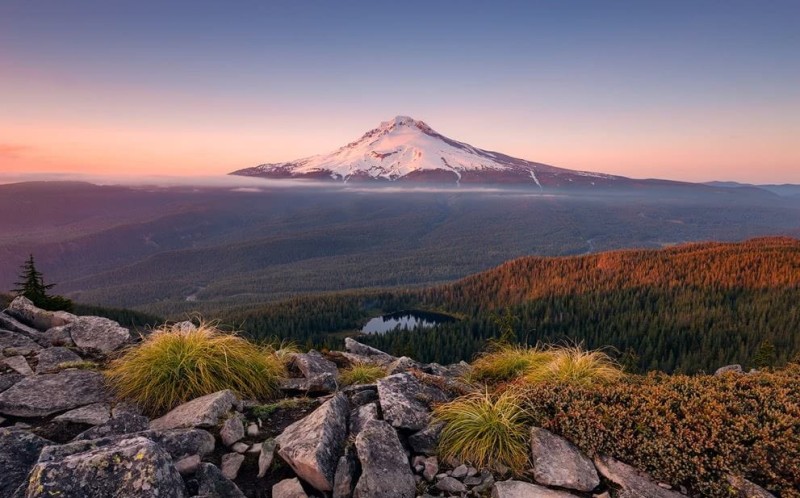 Fototapeta Kingdom of a Mountain SHX9-050
