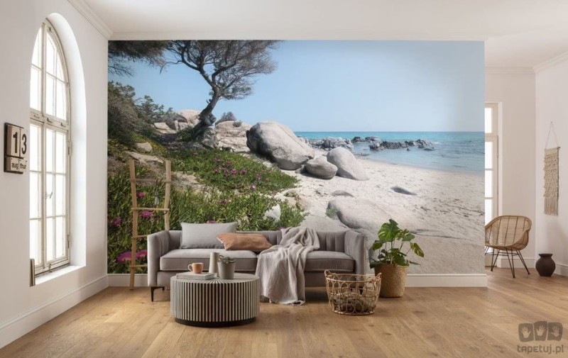 Fototapeta Mediterrane Träume SHX9-056