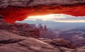 Fototapeta Mesa Arch SHX9-058
