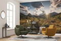 Fototapeta Norwegische Herbstwelten SHX9-060