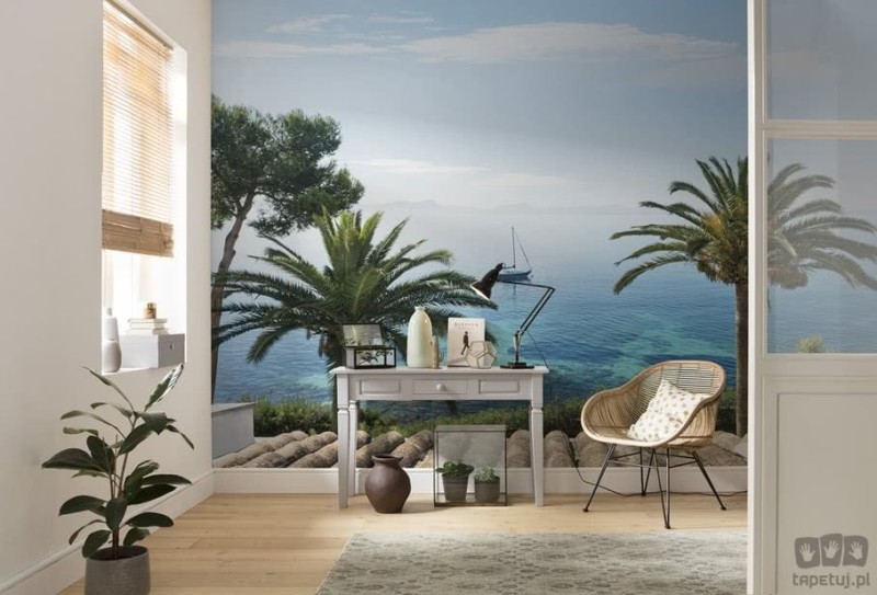 Fototapeta Paradise View SHX9-065