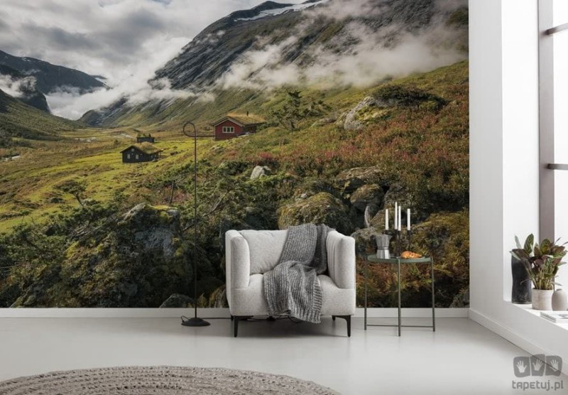 Fototapeta Pure Norway SHX9-073