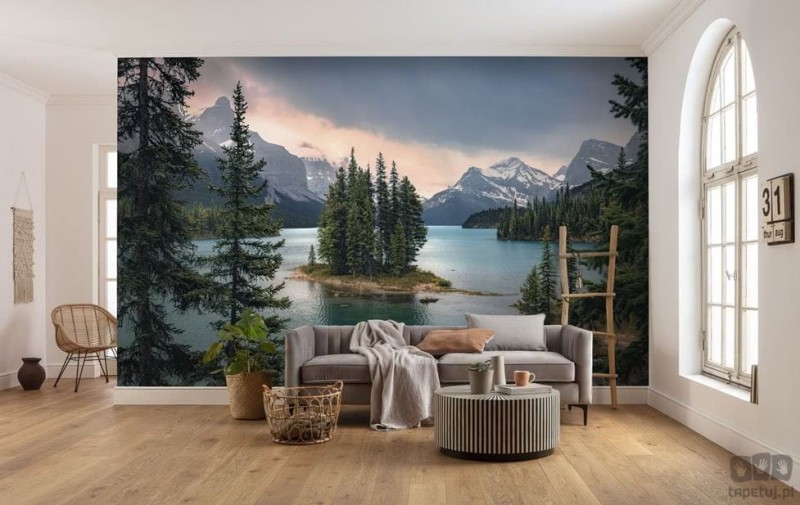Fototapeta Spirit Island SHX9-081