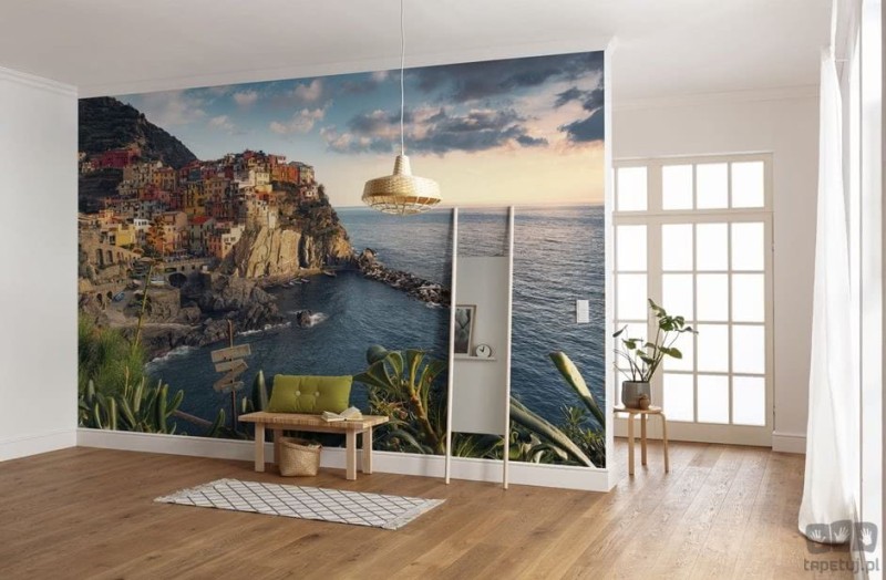 Fototapeta The Picturesque Village SHX9-089